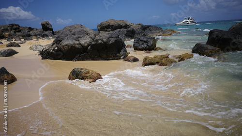 Tropical beach