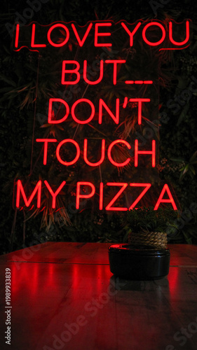 Pizza funny quote