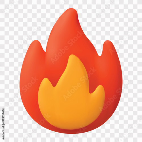 Disaster and Emergency Service Vector Icon Set | 3D icon set | warning sign , flaming fire,  tsunami wave,  earthquake, ambulance, rescue helicopter, first aid kit,  gas mask, evacuation route