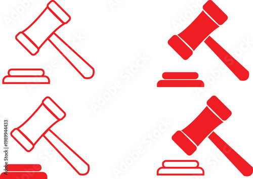 Red Judge Gavel and Sound Block Silhouette Set, Law and Justice Vector Illustration Web Icon Minimal Out
File: 322-01.jpg (Yellow Shield Set)
Title: Yellow Security Shield Icons on Black Background - 