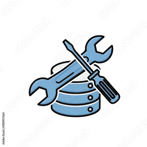 Tools for computer hardware maintenance.