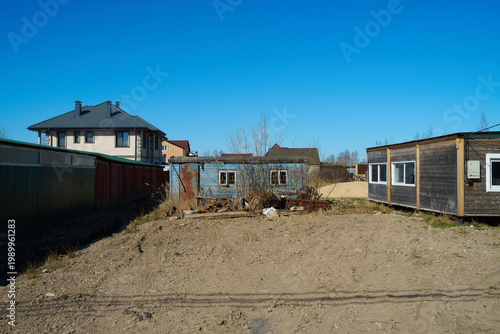 Εκτύπωση καμβά Open land opportunity