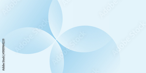 line wave background. Blue minimal round lines abstract background. Thin line wavy abstract vector background. Curve wave seamless pattern design