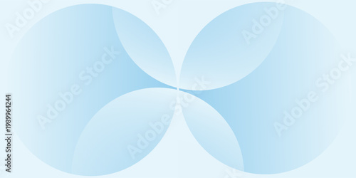 line wave background. Blue minimal round lines abstract background. Thin line wavy abstract vector background. Curve wave seamless pattern design