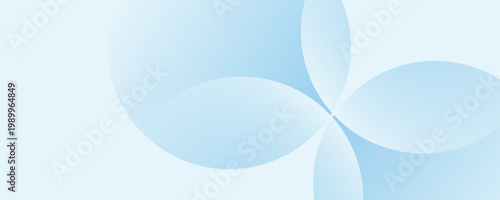 line wave background. Blue minimal round lines abstract background. Thin line wavy abstract vector background. Curve wave seamless pattern design