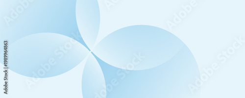 line wave background. Blue minimal round lines abstract background. Thin line wavy abstract vector background. Curve wave seamless pattern design