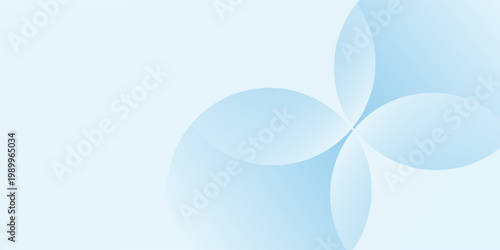 line wave background. Blue minimal round lines abstract background. Thin line wavy abstract vector background. Curve wave seamless pattern design