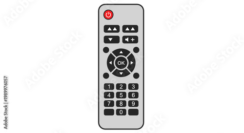Remote control device for electronics.