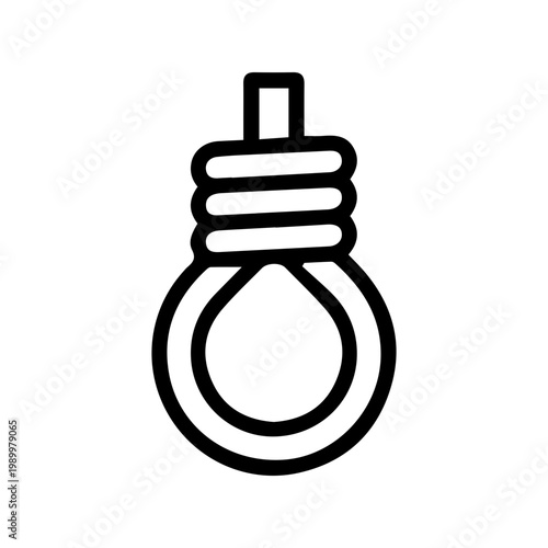 Hangman's Noose Icon