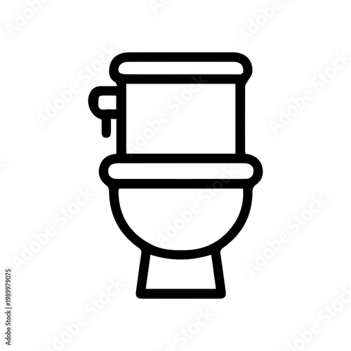 Toilet Icon
