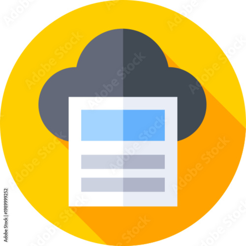 Fake News Misinformation Icon