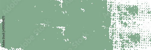 Glitch distorted grunge layer . Noise destroyed texture . Trendy defect error shapes . Overlay grunge texture . Distressed effect .Vector shapes with a halftone dots screen print texture.