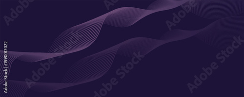 Sebuah elemen desain. Grafik vektor. Ilustrasi abstrak untuk presentasi dan penempatan berbagai informasi teks. Latar belakang yang sederhana dan elegan dengan garis bergelombang.	
Print