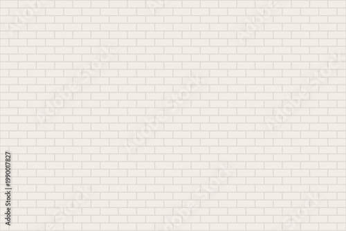 Beige brick wall background
