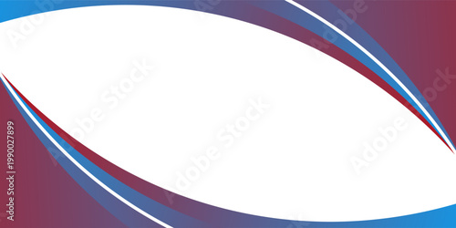 Creative abstract composition with multicolor curved waves and soft gradient transitions on white background.