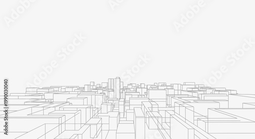 Cityscape Architecture Urban Planning Design.
