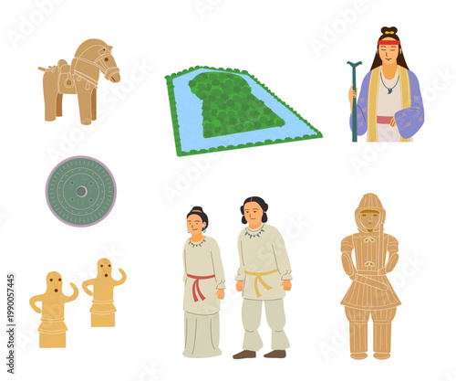 古墳時代の生活
