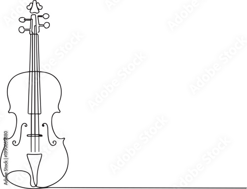 Photography Violin