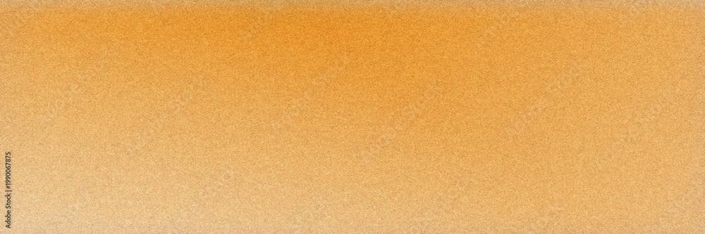 Fototapeta premium Rich orange gradient with a sandy, grainy texture that evokes warmth and comfort, perfect for food branding, autumn promotions, or cozy lifestyle marketing materials.