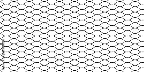 Mesh texture for fishing nets. Seamless pattern for sportswear or soccer goal, volleyball net, basketball hoop, hockey, athletics. Abstract net background for sports