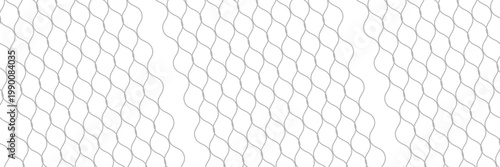 Mesh texture for fishing nets. Seamless pattern for sportswear or soccer goal, volleyball net, basketball hoop, hockey, athletics.