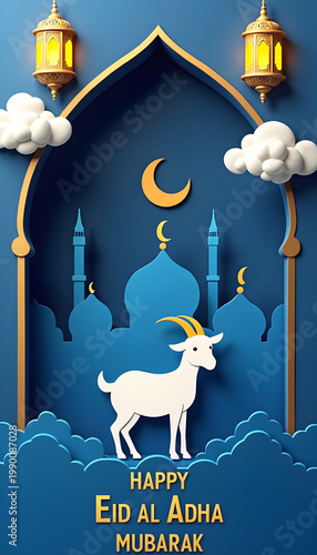 Happy eid adha