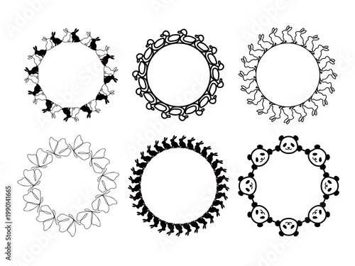 レースフレームセット52