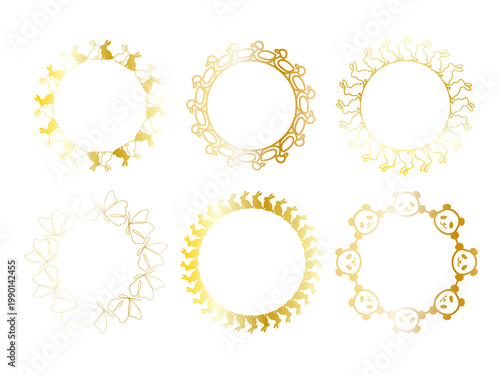 レースフレームセット54