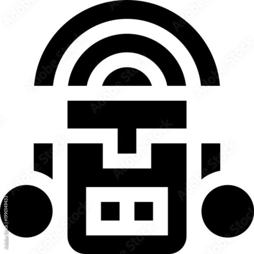 Mask Festival Carnival Culture Traditional Icon