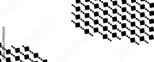 Racing cars speed across a checkered track with spectators cheering on