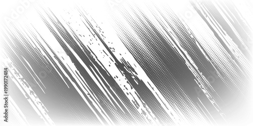 Tire tracks black and white background, eps 10
