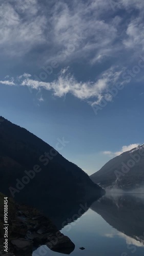 Lago di santa croce, Belluno