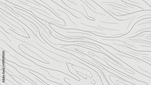 Topographic map lines on white background illustration abstract geography terrain