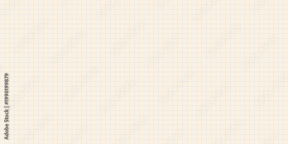 Foto Vector grid paper background