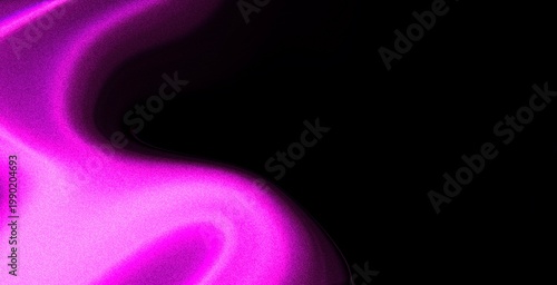 Foto Black grainy light leaks overlay retro film distressed flare Pink Abstract analog film burn blur