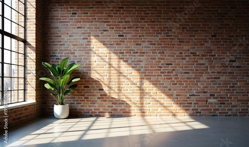 Vintage Brick Wall Texture