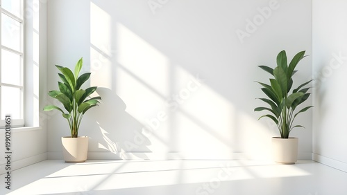 Professional Modern Workplace Interior