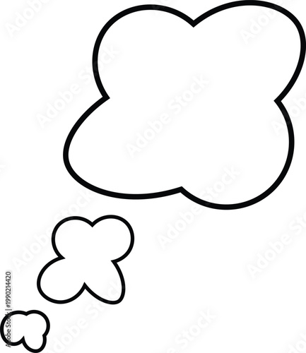 Modern Flat Vector Illustration of a Woman Feeling Stressed and Overwhelmed by Financial Debt, Unpaid Bills, and Economic Pressure.