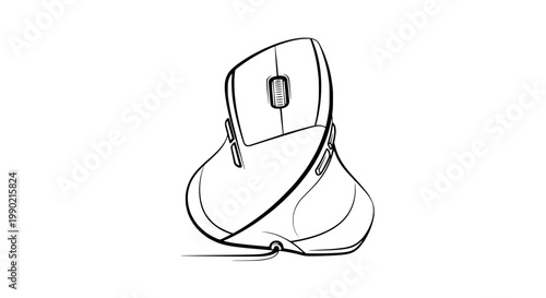 Knife tactical combat with double-edged blade, engraved handle detail and clean line art weapon icon for safety training