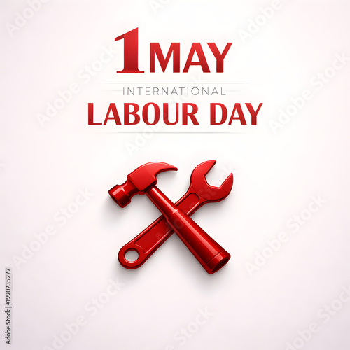 May Day, 1st May, Labour Day, International Workers Day, Workforce, Solidarity.