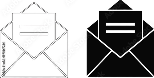 vector illustration of a pencil icon