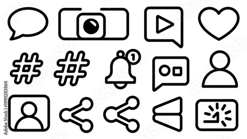 Minimal illness and sickness line icon set showing flu symptoms medical conditions healthcare outline collection editable stroke vector pack