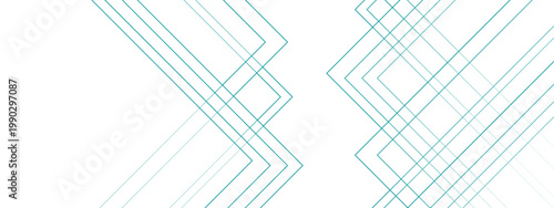 Vector Intricate network of interconnected lines forming a complex design with geometric patterns. The lines create an illusion of depth, inviting the viewer to explore the intricate connections.