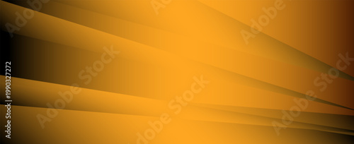 gold background abstract yellow Gradient in empty room studio, Yellow empty room studio gradient used for background, yellow background studio with shine use for product shooting.