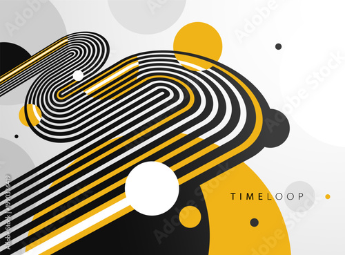 Fragmented lines and broken forms create a sense of pressure, collision and unstable energy, expressing tension, disruption and an aggressive visual rhythm.