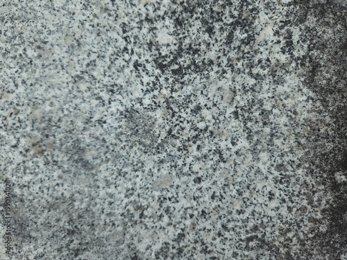 Gray Granite Stone Texture Background Surface