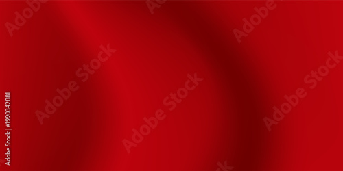 Abstract elegant red silk or satin luxury cloth texture can use as wedding background. Luxurious Christmas background or New Year background. background beautiful