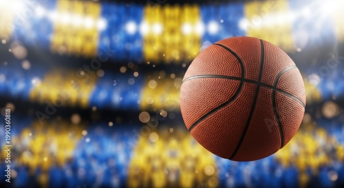 Nba playoffs excitement basketball in action a thrilling view of the nba playoffs de la nba
