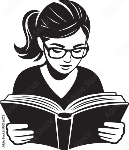 Human skull logo icon isolated on transparent background in strong black silhouette vector illustration. 