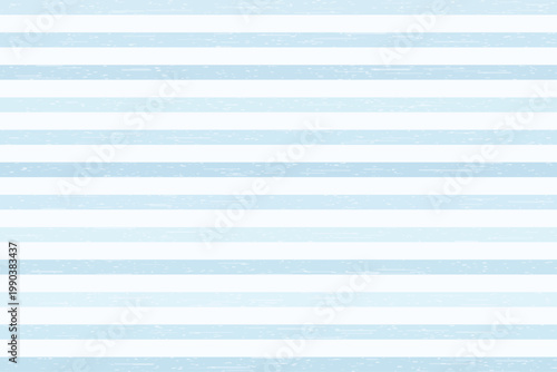 Soft light blue hand-painted stripe background